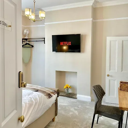 Portland Διαμέρισμα Γιορκ