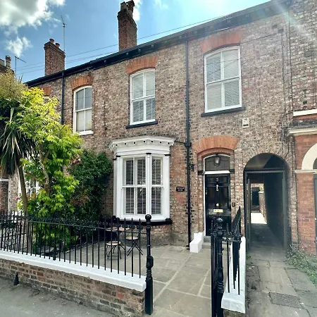 Portland Διαμέρισμα Γιορκ