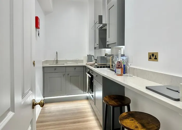 Apartament Portland *