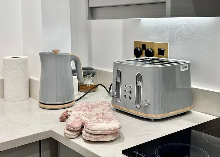 Apartament Portland *