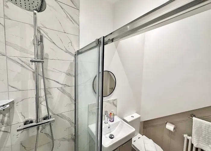 Apartament Portland *