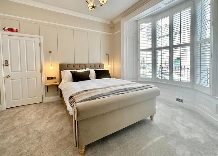 Portland Apartament *