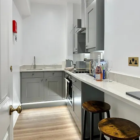 Apartamento Portland *